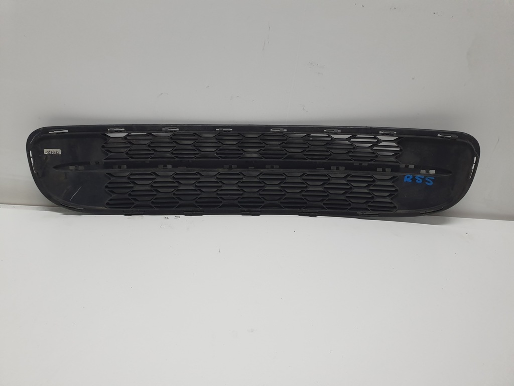 фото №2, Mini r55, r56 - решітка бампера середня 7248789