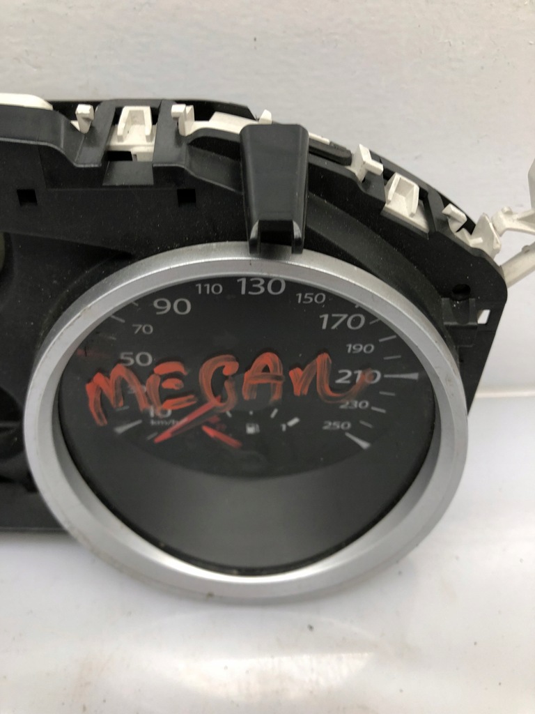 фото №3, Лічильник приладова панель 8200793135 renault