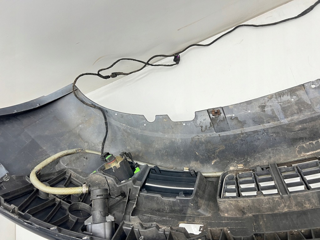 фото №13, Audi s4 b6 cabrio бампер передній перед решітка радіатора kompletny