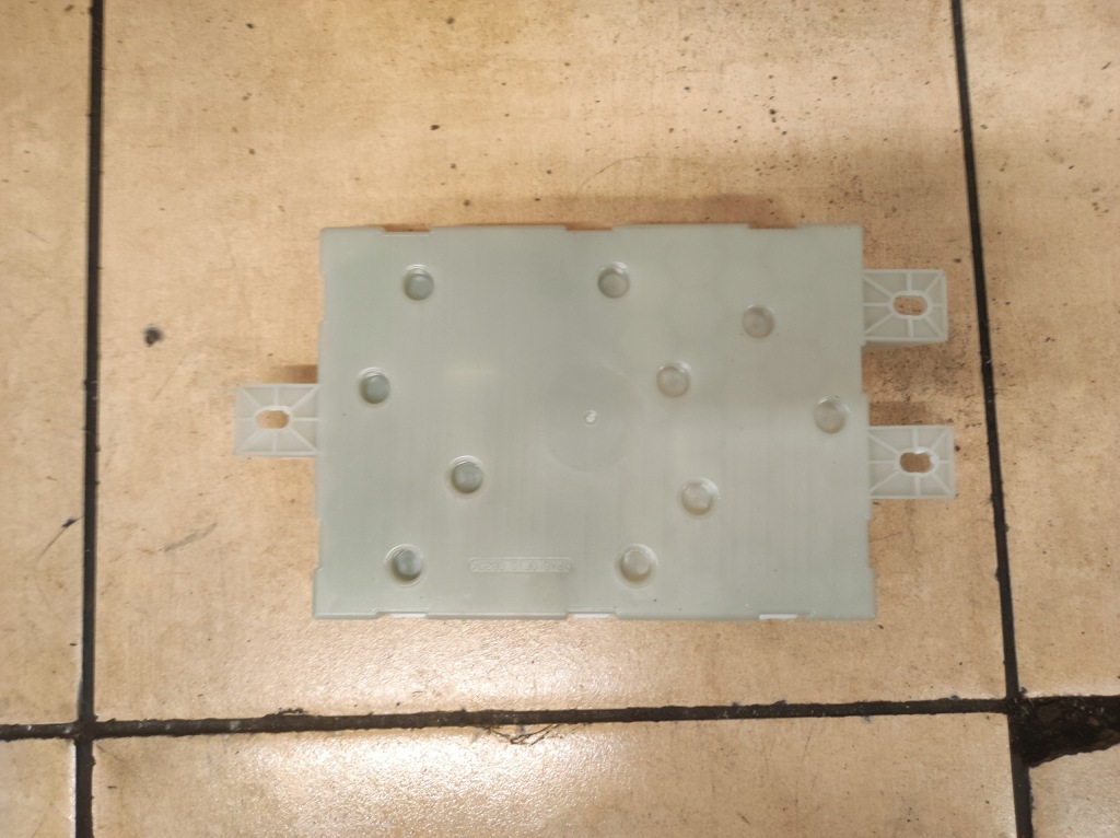 фото №4, Модуль блок управления mercedes ml w166 166