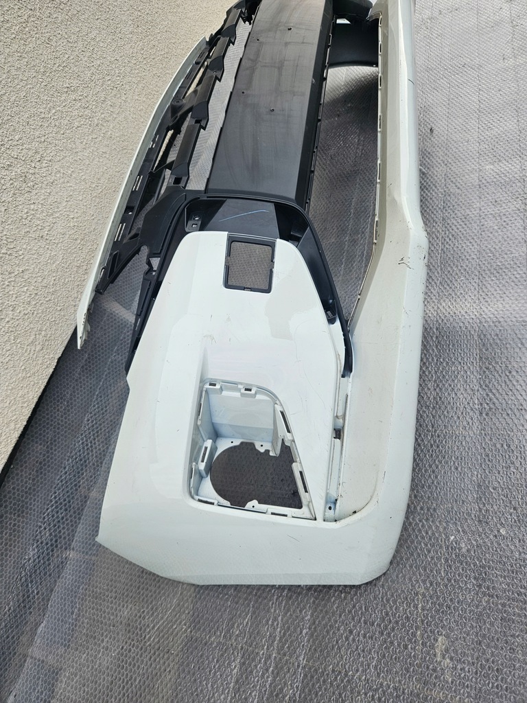 фото №6, Mitsubishi space star ii lift 19- бампер перед