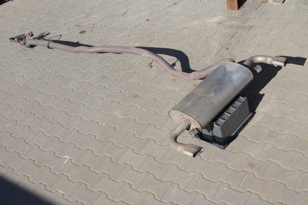 Купити Гасник volvo v60 i plug-in 2.4d