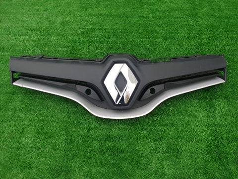 фото №1, Renault kangoo iii lift решітка радіатора решітка радіатора