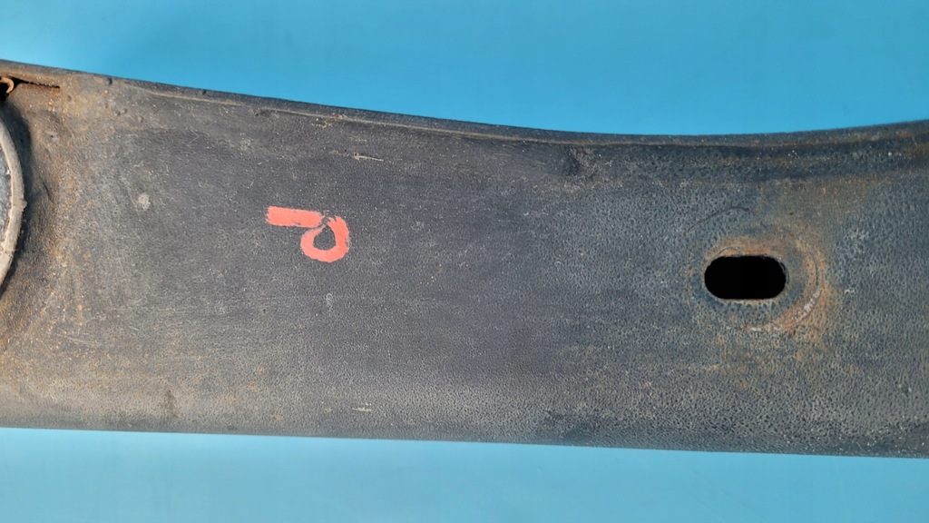 фото №8, Opel insignia b gsi 21r важіль нижній правий задня