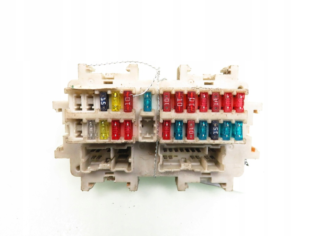 фото №1, Коробка предохранителей nissan quest iii