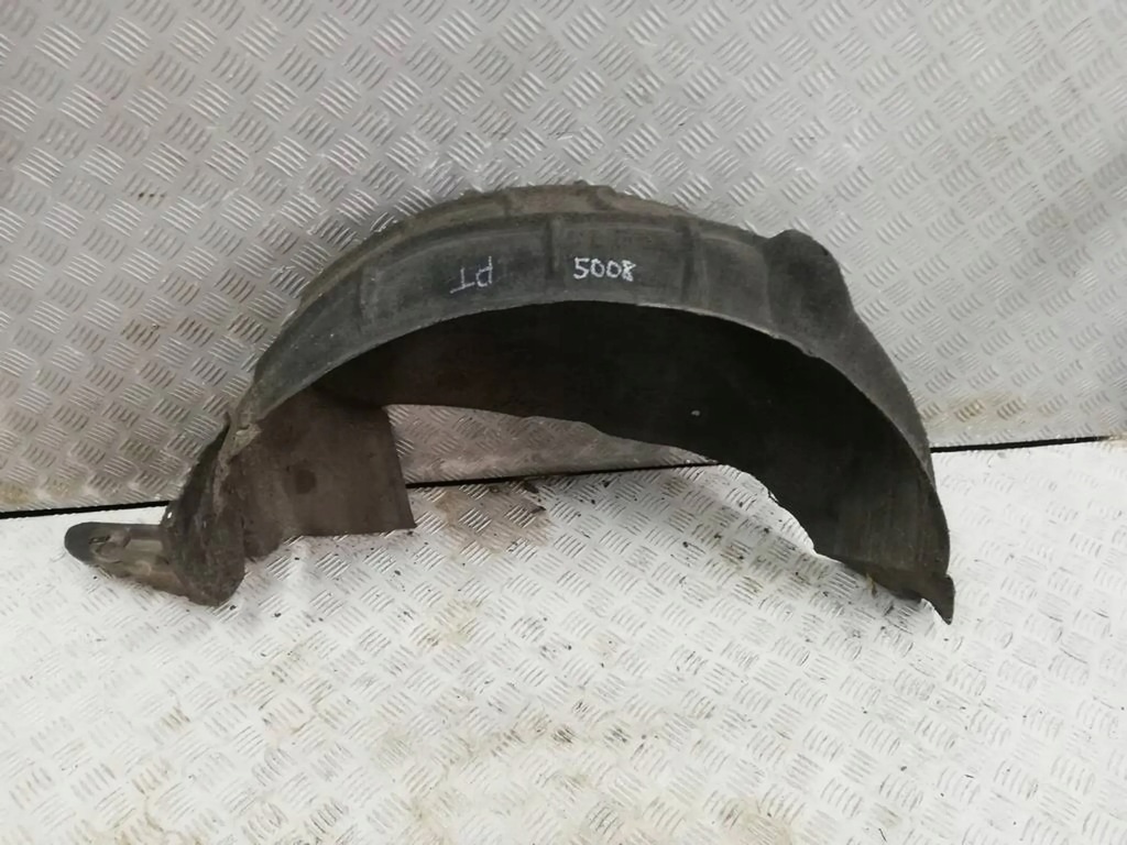 фото №8, Підкрилок задня задні праве peugeot 5008 i