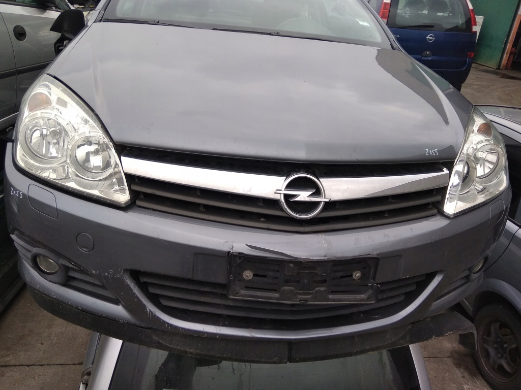 Купити Крила бампер капот перед opel astra h gtc z155