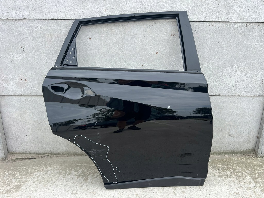 фото №1, Дверь hyundai bayon задние правое задняя правый