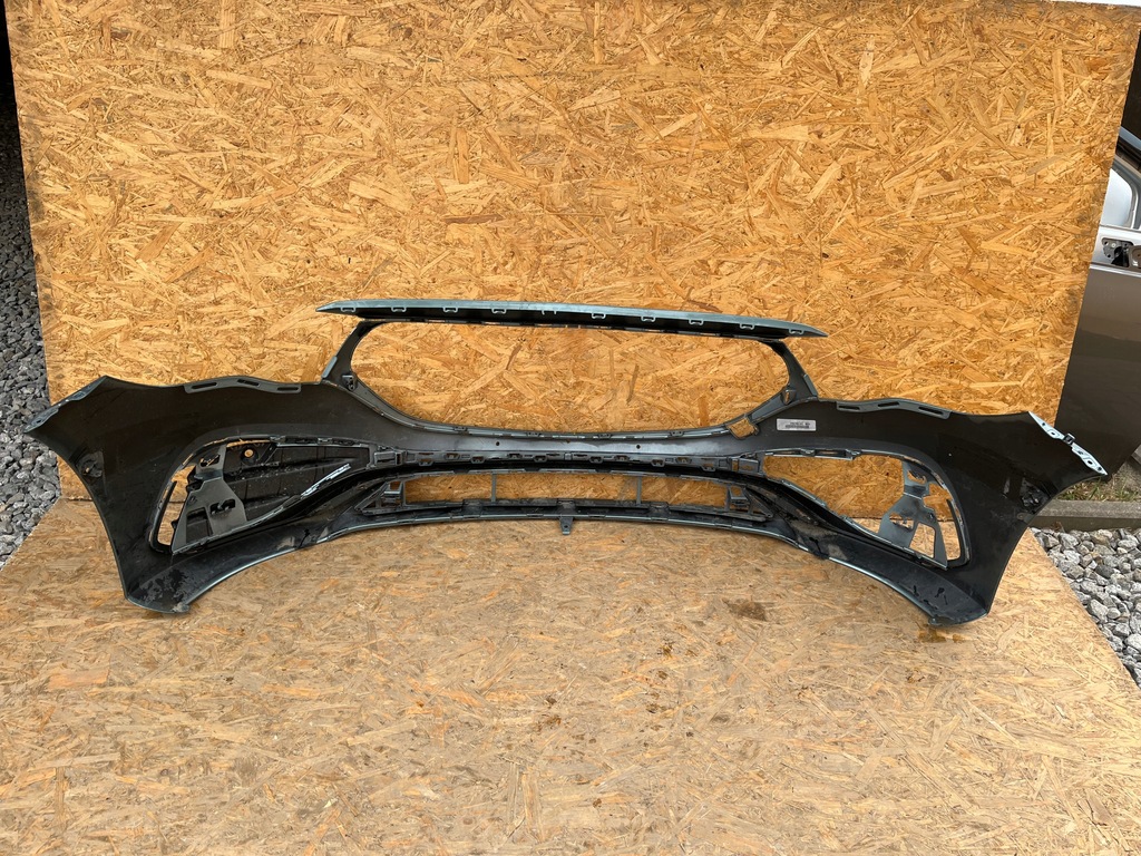 фото №16, Бампер передний перед mercedes e klasa w214 a214 amg a2148859701