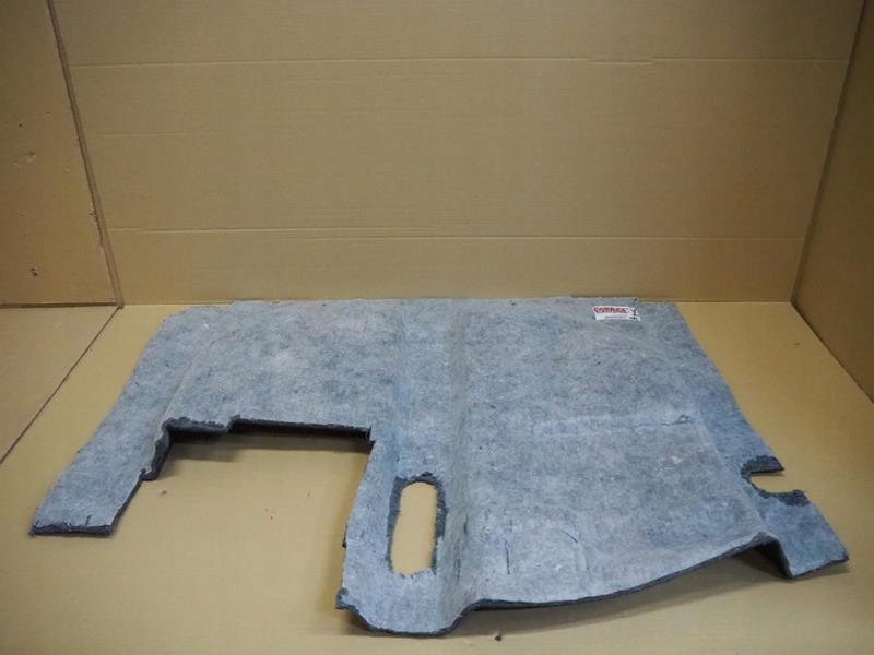 фото №2, Обшивка коврик багажника renault espace