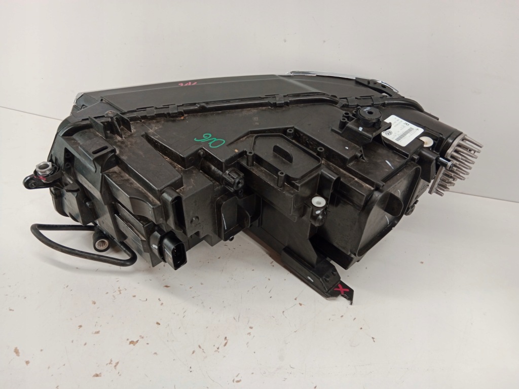 фото №9, Vw tiguan r-line 2 5na full led лампа правая перед