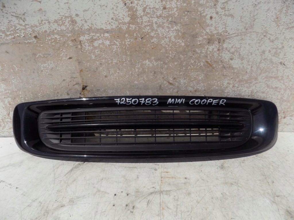 фото №1, Решётка бампера mini cooper r56 7250783