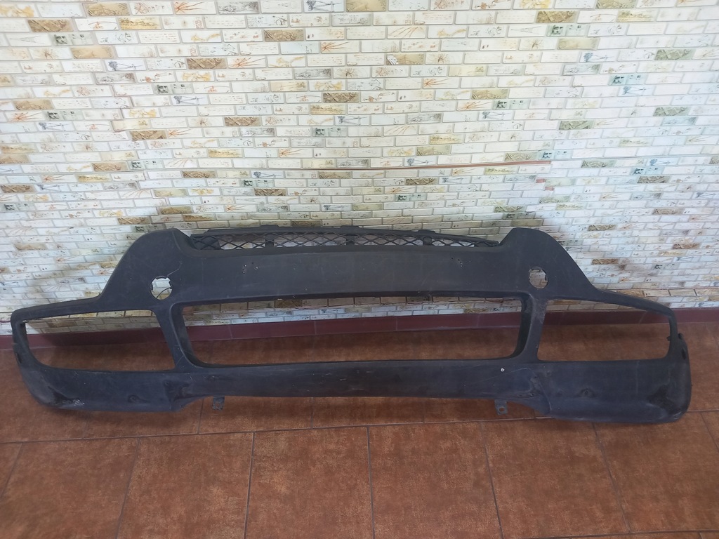 фото №1, Бампер перед bmw x5 e70 2006 - 2010