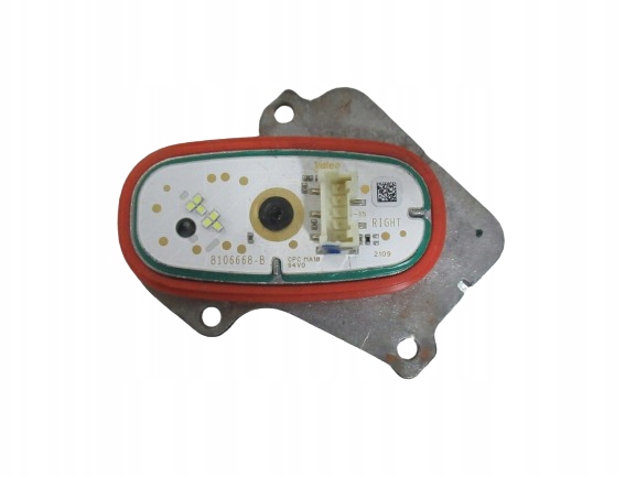 фото №1, Vw jetta модуль led лампи jeż правий l90136454