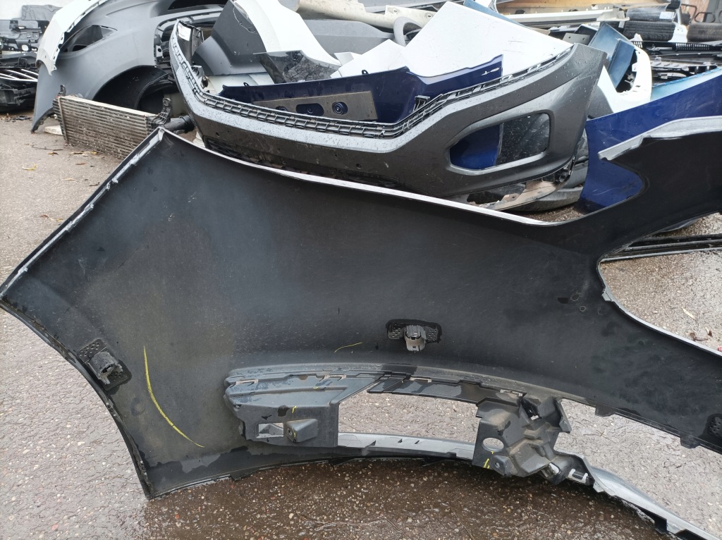 фото №7, Бампер перед передний ford s-max mk2 em2b-17h772