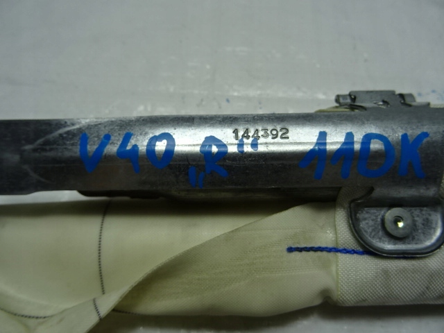 фото №13, Volvo v40 ii air bag шторка безпеки права