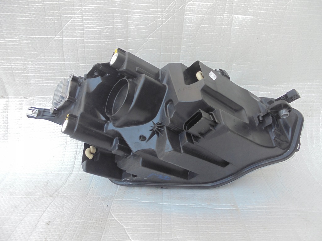 фото №9, Full led лампа левая фара левый vw taigo 2g7 2g7941005a slask eu