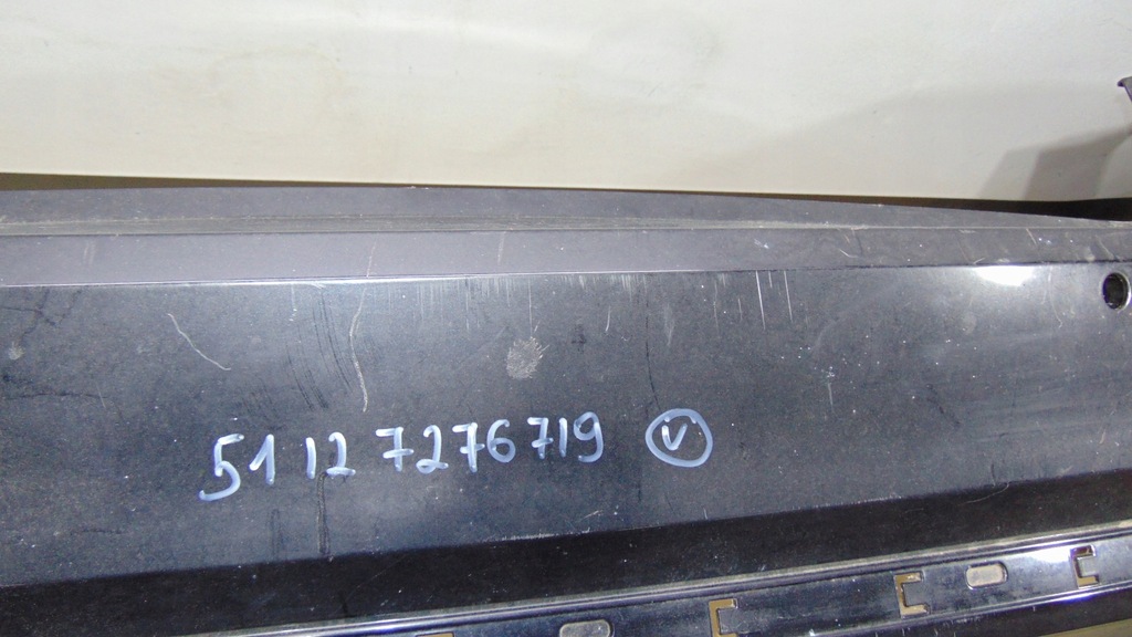 фото №5, 51127276719 бампер задняя bmw 3 f31 kombi