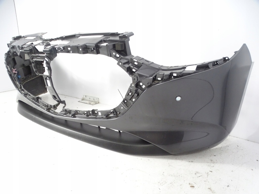 фото №6, Бампер перед передний mazda 2 dj lift dl 19-