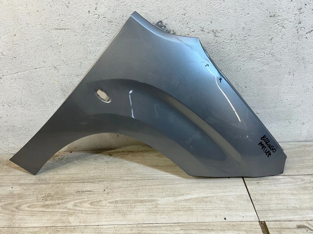 фото №1, Citroen berlingo rifter 2020 крила передній правий