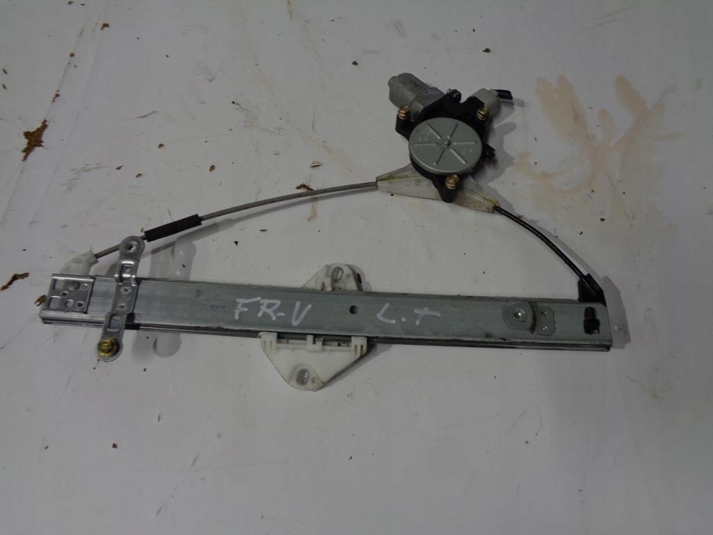 фото №1, Механізм скло лівий задня honda frv