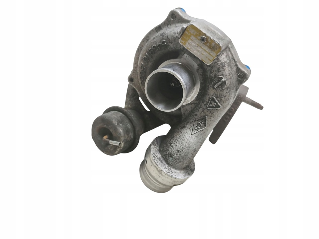 фото №1, Турбонагнетатель renault kangoo ii twingo ii clio iii modus 1.5 dci h82307056