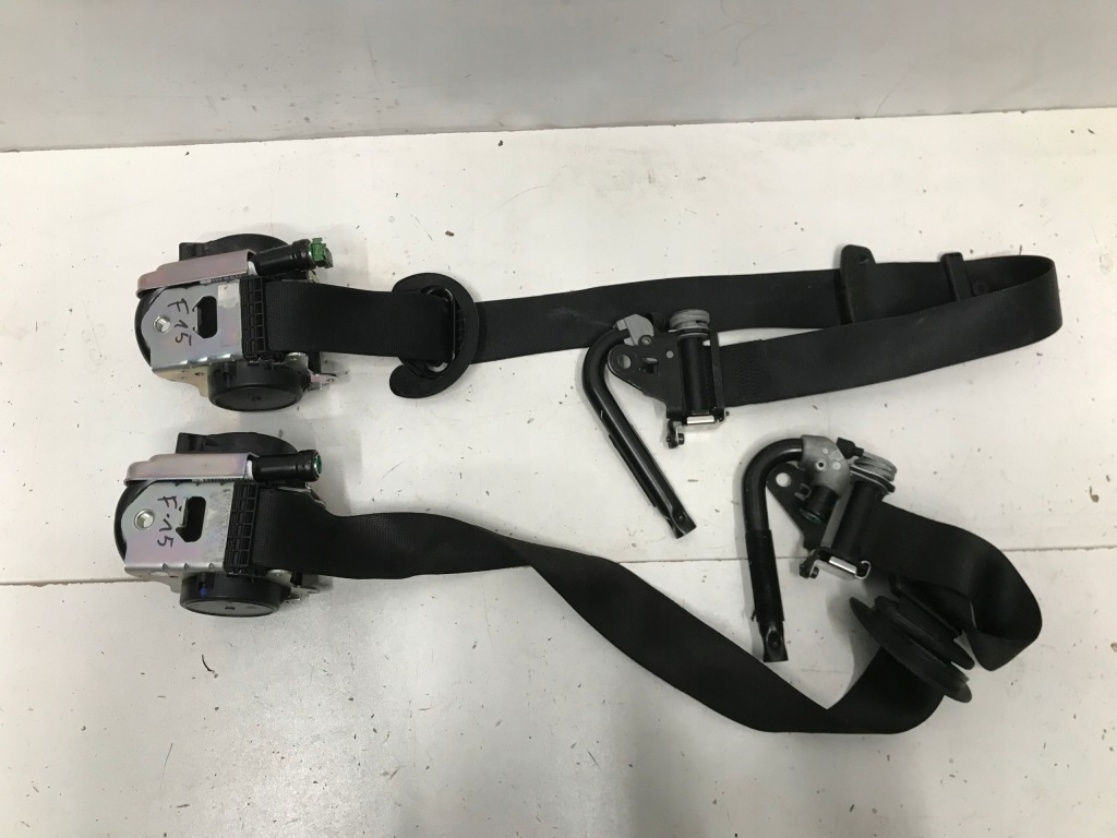 фото №1, Bmw f15 ремни безопасности перед komplekt 2x