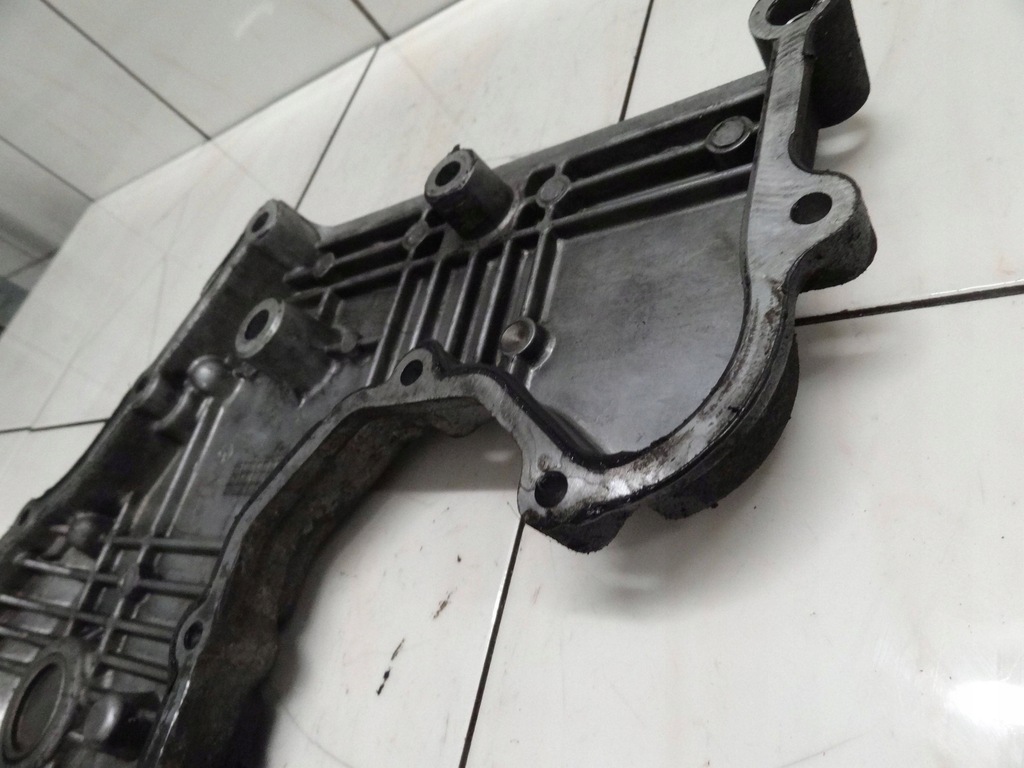 фото №6, Hyundai getz 2006 1.5 crdi корпус захист ланцюга розподільного валу