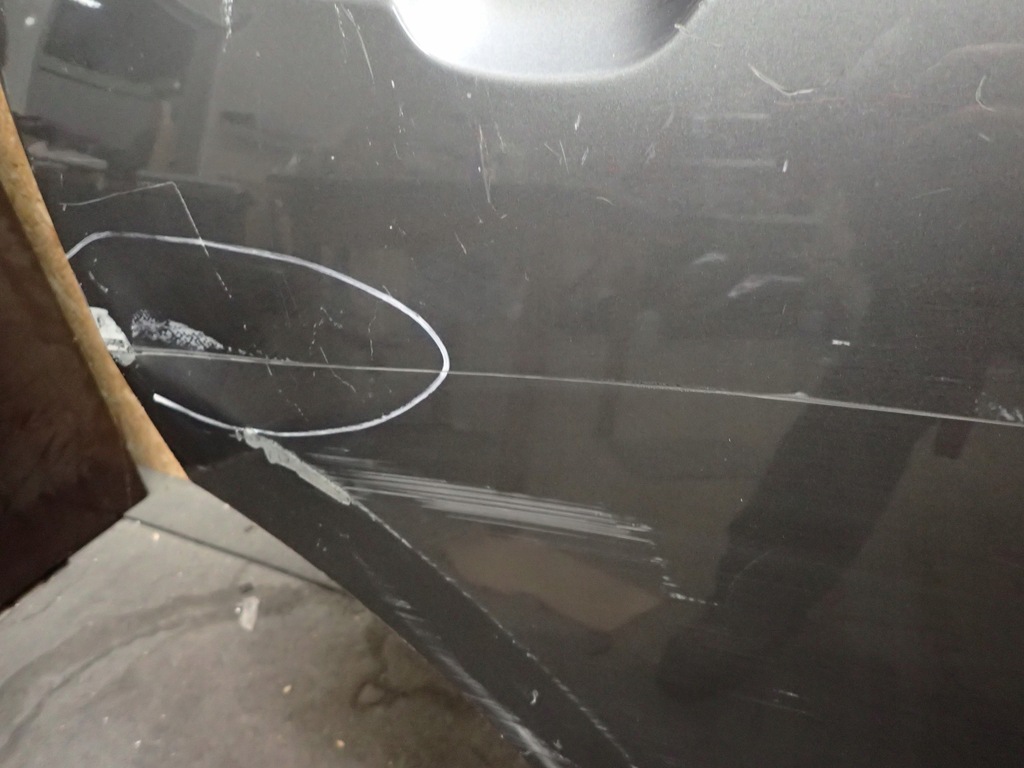 фото №2, Дверь задняя правое jaguar f-pace f pace