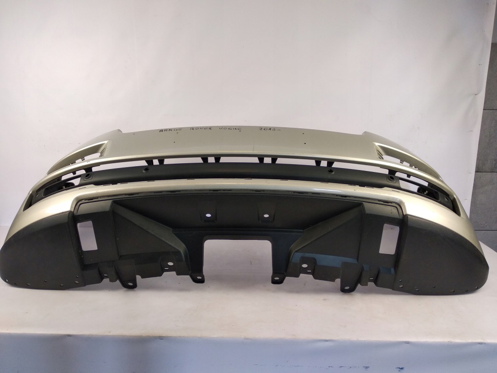 фото №2, Бампер перед land range rover vogue 2013-