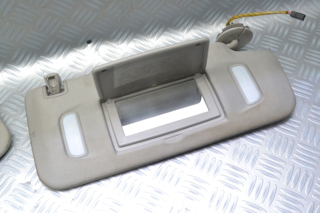 Захист захист козирки сонцезахисні zafira c 11-19r в Україні