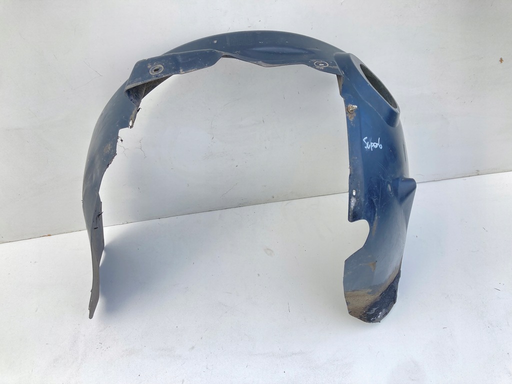 фото №1, Подкрылок левая перед skoda superb 01-08r.