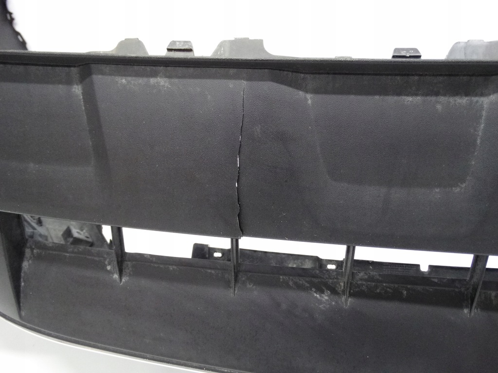 фото №14, Vw touareg iii r-line 760 18- бампер передний оригинальный 760807221f