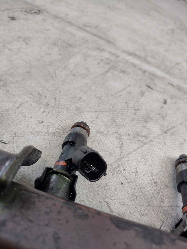 фото №9, Молдинг впрыскная nissan micra k12 1,2b