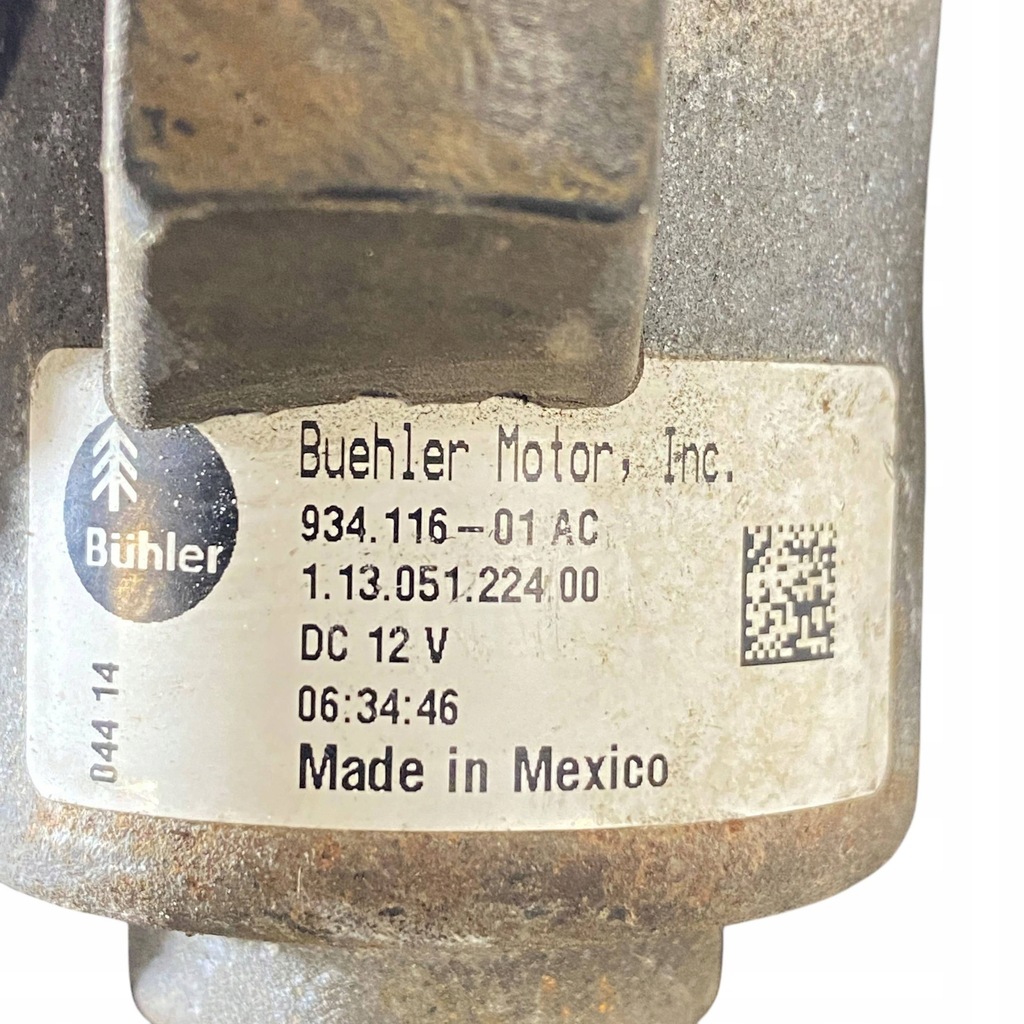 фото №11, Dodge charger 2017 насос вакуумa