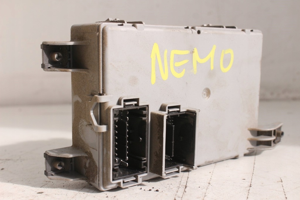 фото №5, Модуль uch комфорта bsi citroen nemo 01368892080