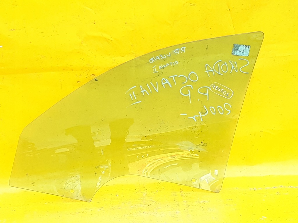 фото №7, Скло двері лівий перед kia carens ii 00-05r