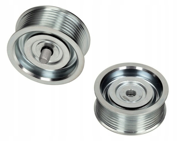 фото №1, Nissan 350z 370z 3.5 3.7 b ролик натяжитель ремень