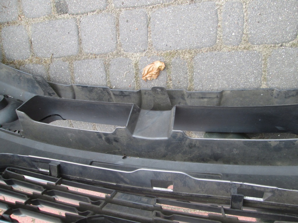 фото №13, Бампер передній kompletny subaru outback iii bp lift 2006-09 szary