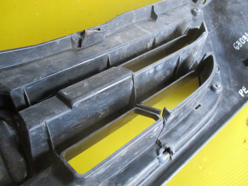 фото №5, 6303/22 решётка радиатора решётка радиатора передняя honda crv i 75101