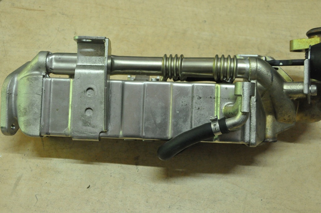 фото №5, Bmw f30 f01 f10 n57 радіатор вихлопних газів egr 8476993