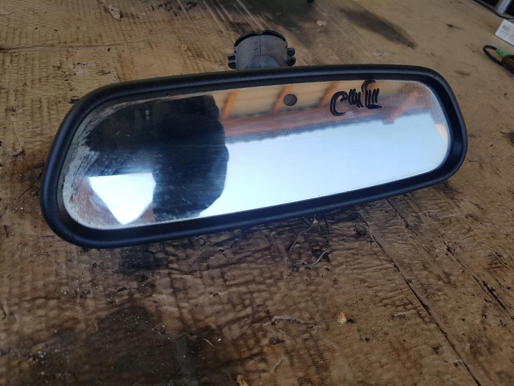 фото №1, Дзеркало внутрішнє citroen c4 ii