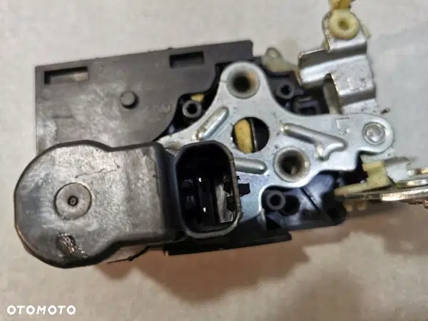 фото №5, Замок двері лівий перед ldv maxus