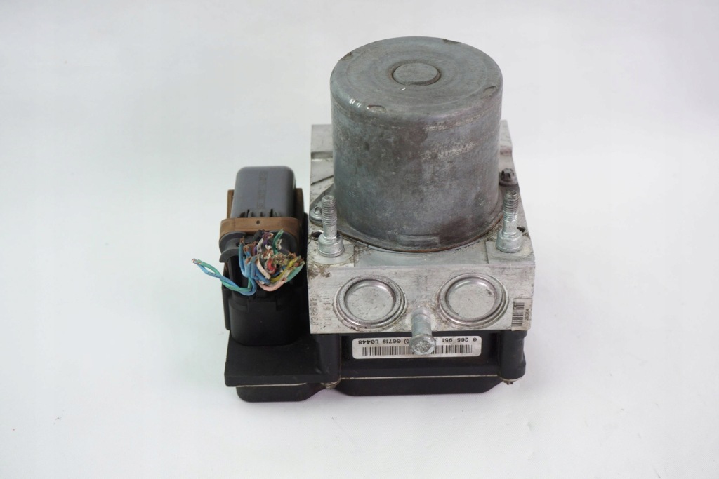 фото №5, Насос abs scudo jumpy expert 9661887180 0265230771