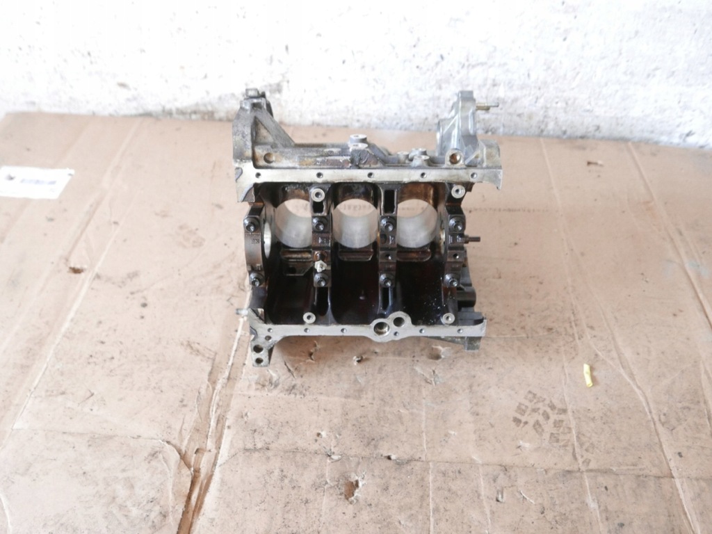 фото №10, Блок двигуна k10b suzuki alto vii gf 1.0 12v 09-15