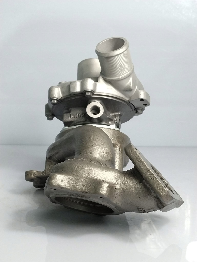 фото №3, Турбина turbo land rover range rover iii iv 4.4 tdv8 793829-2