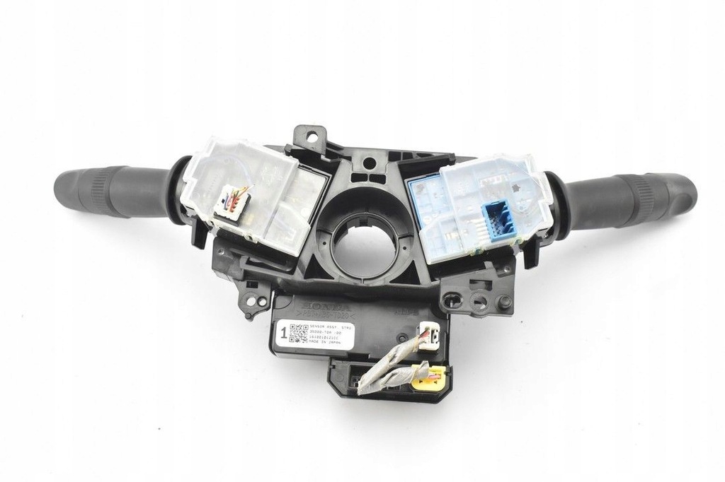 фото №14, Переключатель комбинированный лента honda jazz iv