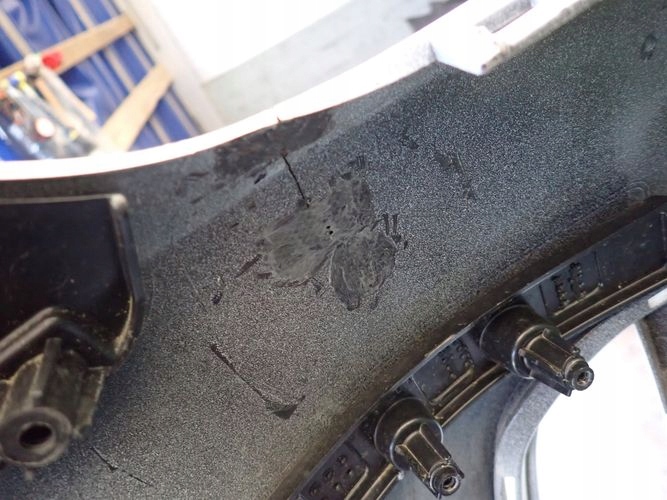 Kia ev6 gt gt-line 21- бампер передний перед Недорого