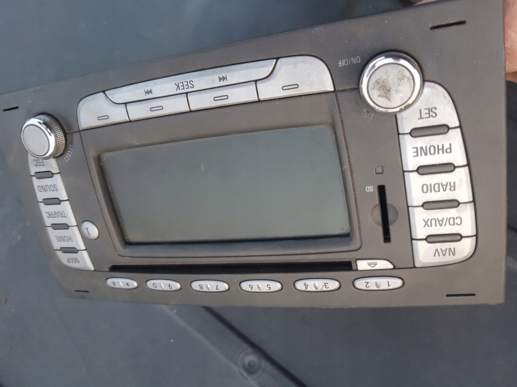 фото №7, Ford transit connect радио навигация