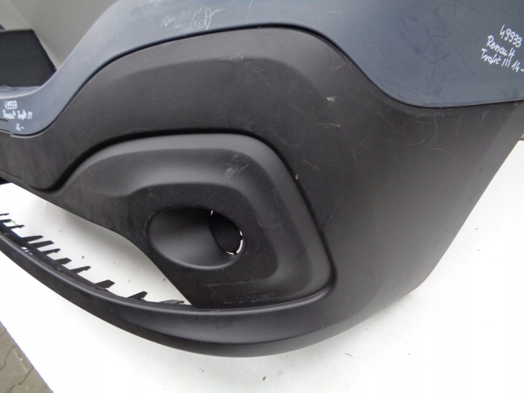 фото №4, Бампер передний renault trafic iii 14- nr 49933